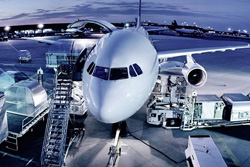 Air freight service